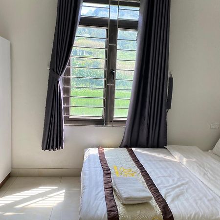 Nha Nghi Quang Trung Daire Dong Van  Dış mekan fotoğraf