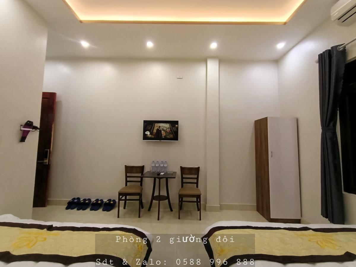 Nha Nghi Quang Trung Daire Dong Van  Dış mekan fotoğraf