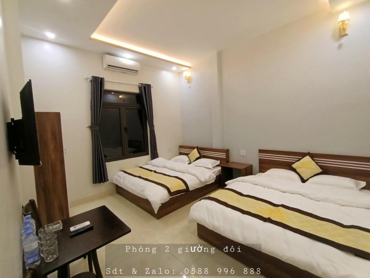Nha Nghi Quang Trung Daire Dong Van  Dış mekan fotoğraf