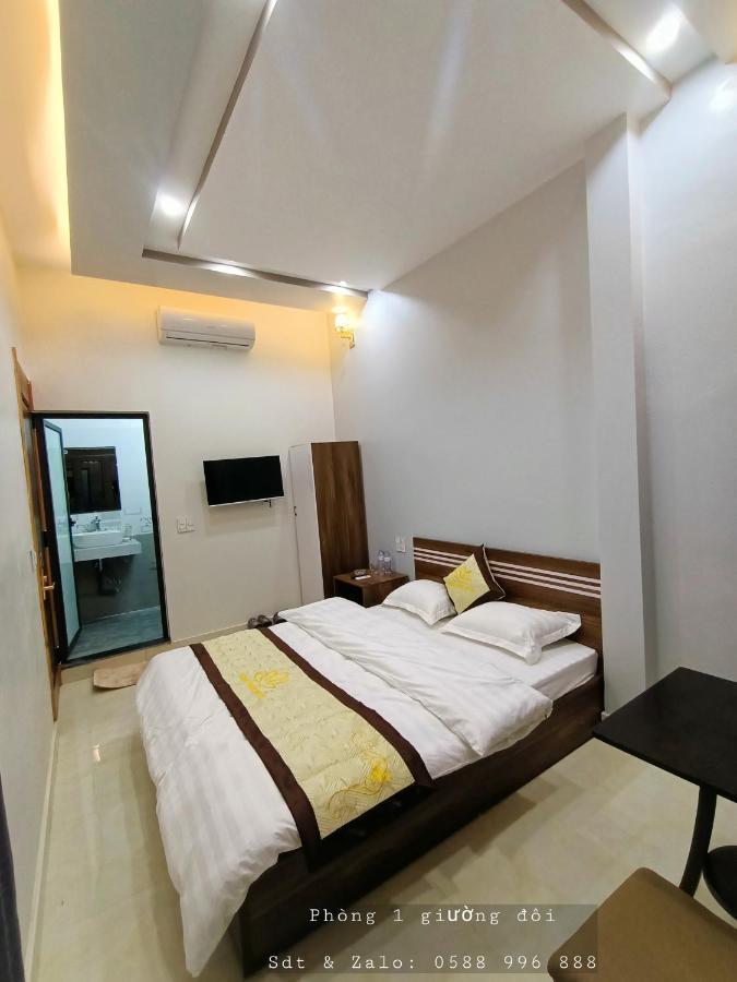 Nha Nghi Quang Trung Daire Dong Van  Dış mekan fotoğraf