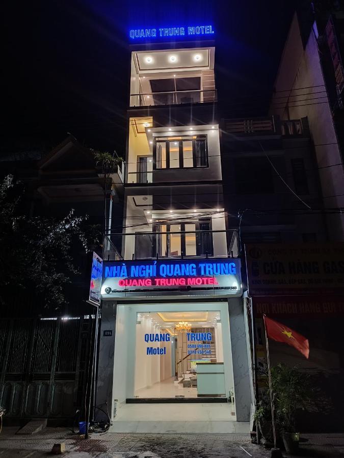 Nha Nghi Quang Trung Daire Dong Van  Dış mekan fotoğraf