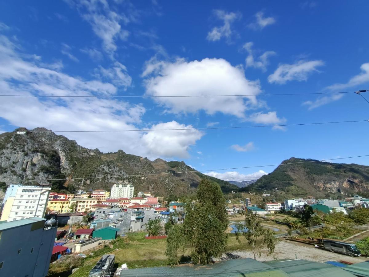 Nha Nghi Quang Trung Daire Dong Van  Dış mekan fotoğraf