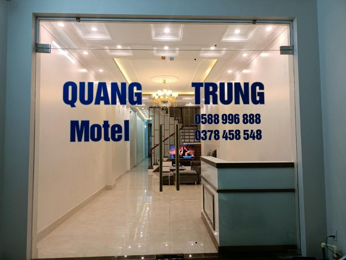 Nha Nghi Quang Trung Daire Dong Van  Dış mekan fotoğraf