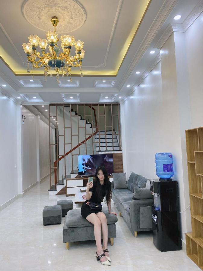 Nha Nghi Quang Trung Daire Dong Van  Dış mekan fotoğraf