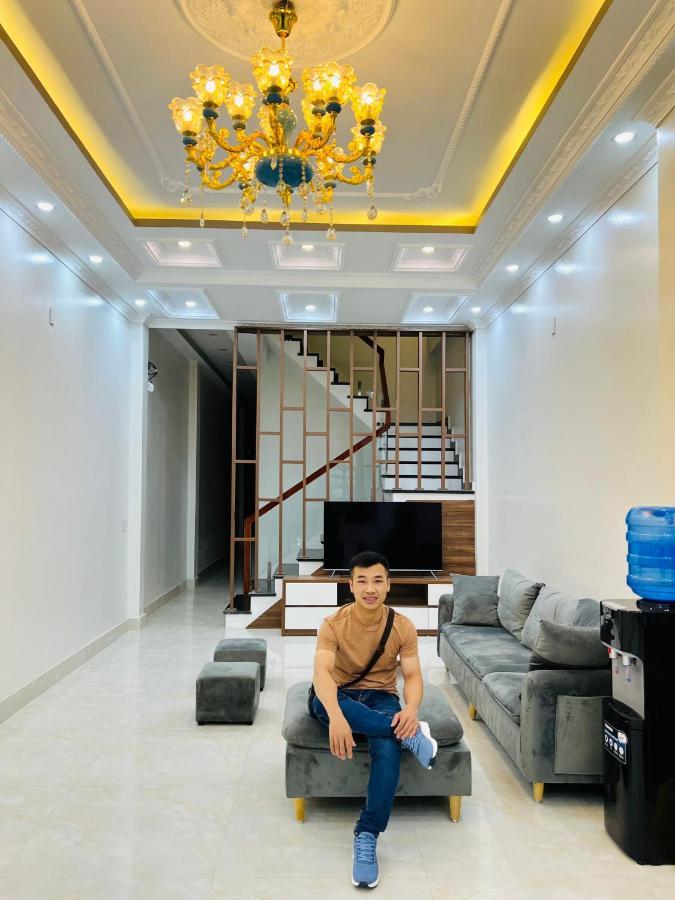 Nha Nghi Quang Trung Daire Dong Van  Dış mekan fotoğraf