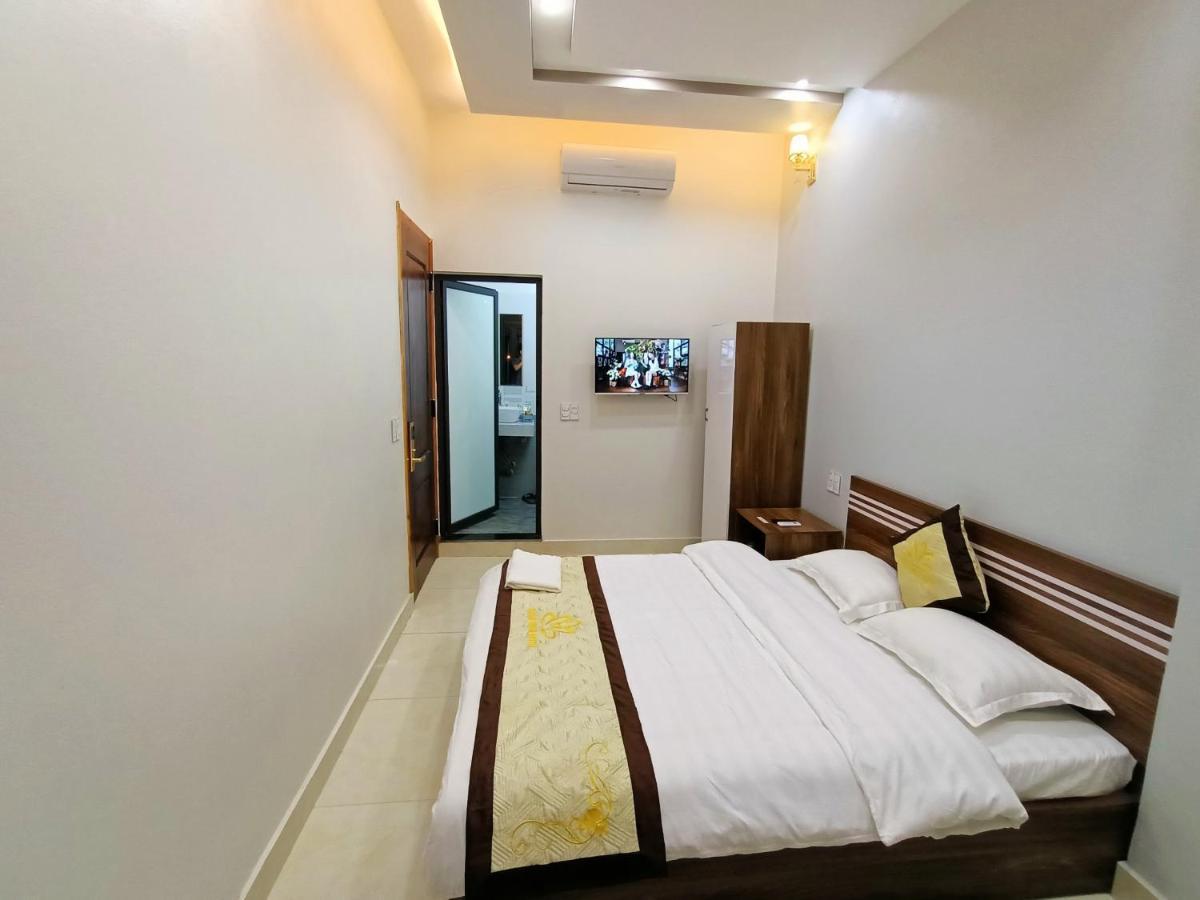 Nha Nghi Quang Trung Daire Dong Van  Dış mekan fotoğraf
