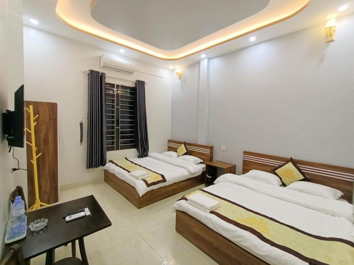 Nha Nghi Quang Trung Daire Dong Van  Dış mekan fotoğraf