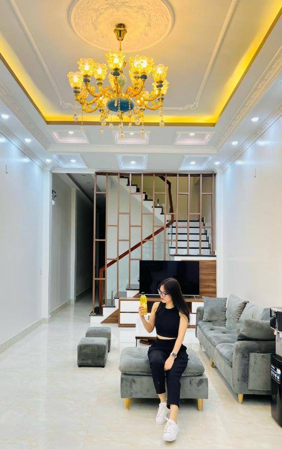 Nha Nghi Quang Trung Daire Dong Van  Dış mekan fotoğraf