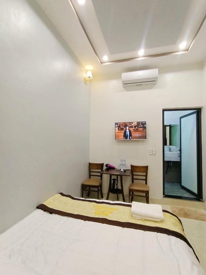 Nha Nghi Quang Trung Daire Dong Van  Dış mekan fotoğraf
