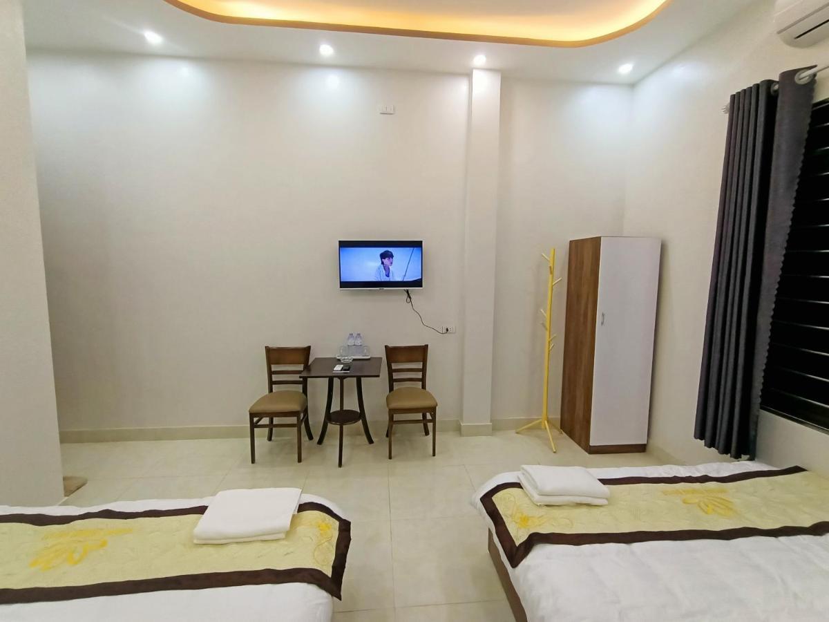 Nha Nghi Quang Trung Daire Dong Van  Dış mekan fotoğraf