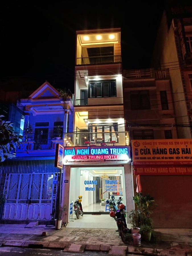 Nha Nghi Quang Trung Daire Dong Van  Dış mekan fotoğraf