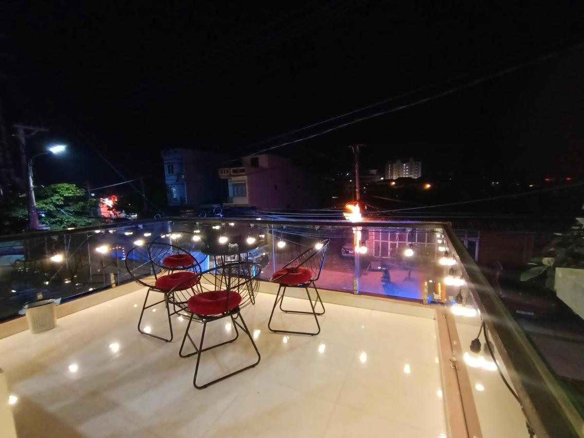Nha Nghi Quang Trung Daire Dong Van  Dış mekan fotoğraf