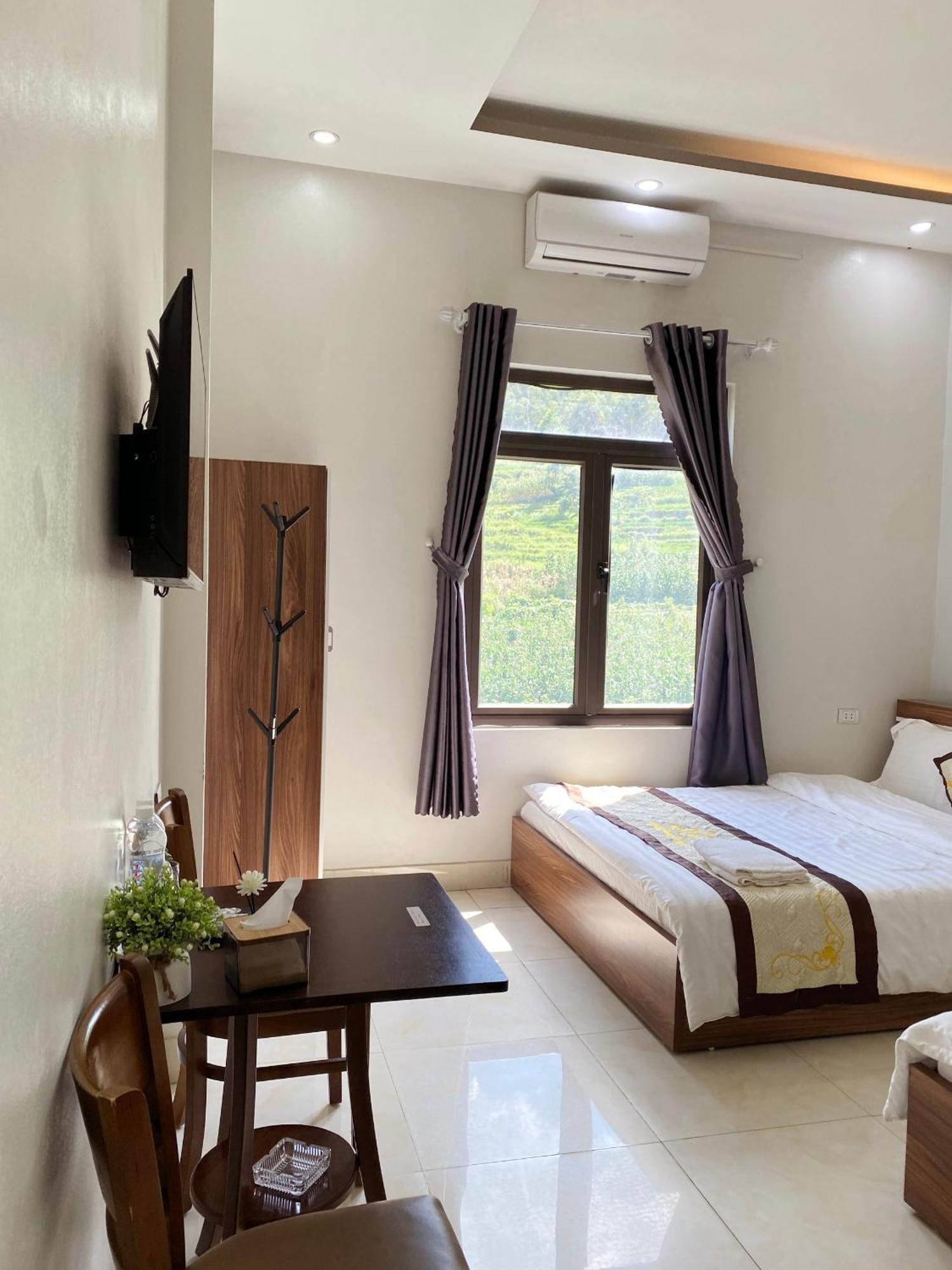 Nha Nghi Quang Trung Daire Dong Van  Dış mekan fotoğraf