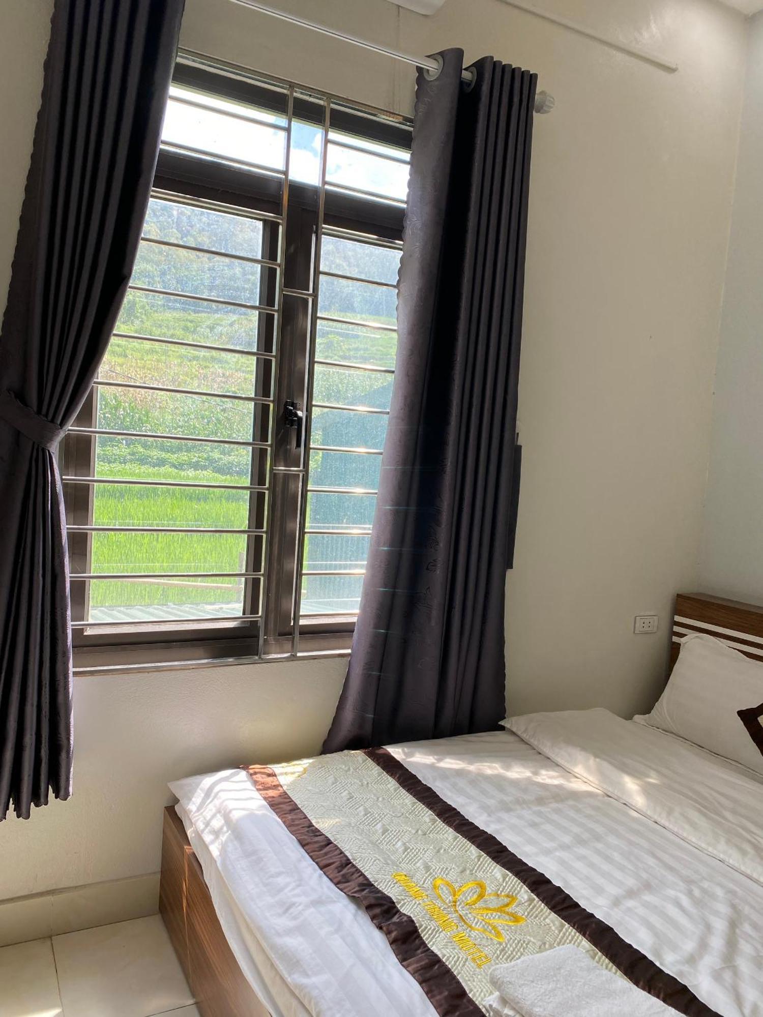 Nha Nghi Quang Trung Daire Dong Van  Dış mekan fotoğraf