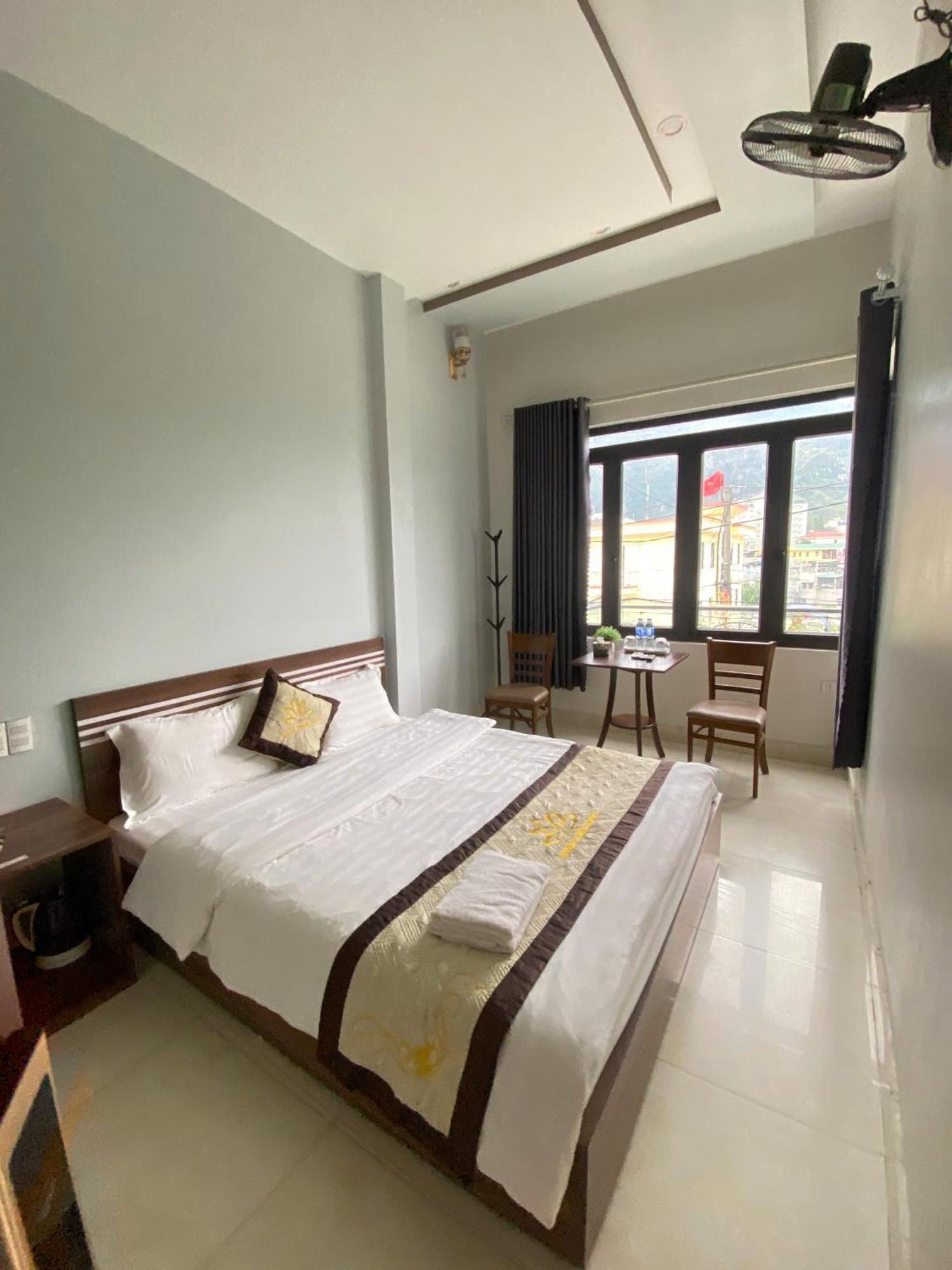 Nha Nghi Quang Trung Daire Dong Van  Dış mekan fotoğraf